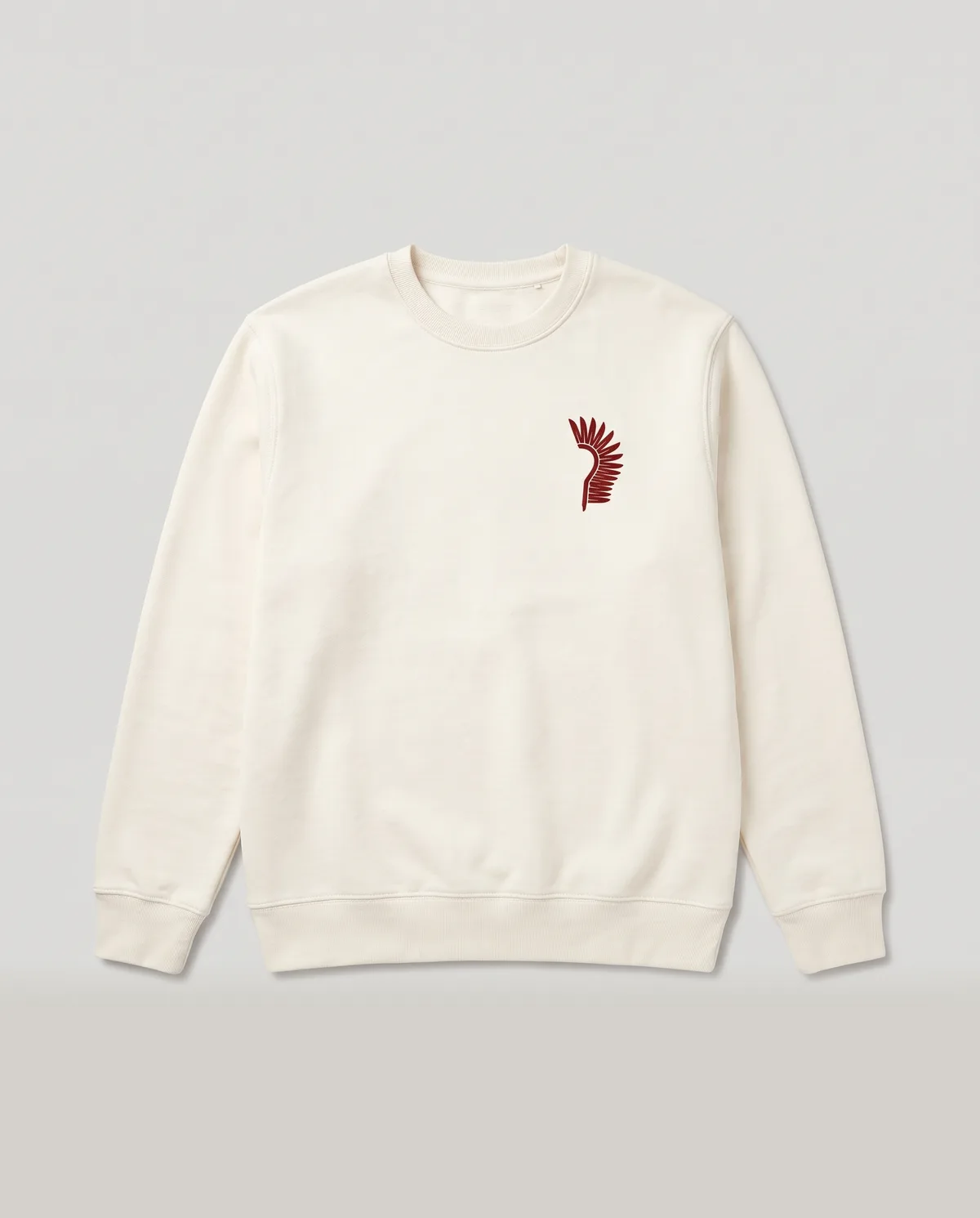 Bluza Crewneck Skrzydło